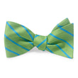 Load image into Gallery viewer, Parrot Cay: Bow - Green