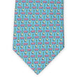 Load image into Gallery viewer, Pig Pickin': Tie - Aqua