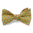 Load image into Gallery viewer, Pig Pickin': Bow - Yellow
