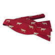 Load image into Gallery viewer, Cows: Bow - Red
