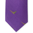 Load image into Gallery viewer, Ring Neck: Tie - Purple