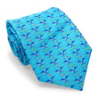 Load image into Gallery viewer, Anglers: Tie - Aqua