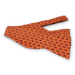 Load image into Gallery viewer, Basket & Bike: Bow - Orange
