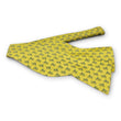 Load image into Gallery viewer, Basket & Bike: Bow - Yellow