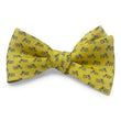 Load image into Gallery viewer, Basket & Bike: Bow - Yellow