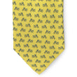 Load image into Gallery viewer, Basket & Bike: Tie - Yellow