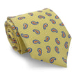 Load image into Gallery viewer, Bold Pines: Tie - Yellow