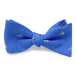 Load image into Gallery viewer, Woven Wulff: Bow - Blue