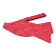 Load image into Gallery viewer, Woven Wulff: Bow - Pink