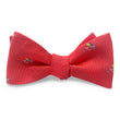 Load image into Gallery viewer, Woven Wulff: Bow - Pink