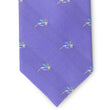 Load image into Gallery viewer, Woven Wulff: Tie - Purple