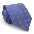 Load image into Gallery viewer, Greenbrier: Tie - Purple