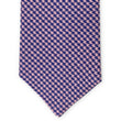 Load image into Gallery viewer, Houndstooth: Tie - Navy/Pink