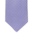 Load image into Gallery viewer, Oxford Houndstooth: Tie - Purple