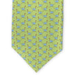 Load image into Gallery viewer, Ostrich Olympics: Tie - Green