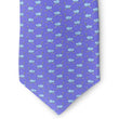 Load image into Gallery viewer, Ostrich Olympics: Tie - Purple