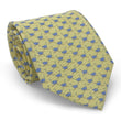 Load image into Gallery viewer, Ostrich Olympics: Tie - Yellow