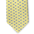 Load image into Gallery viewer, Ostrich Olympics: Tie - Yellow