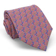Load image into Gallery viewer, Sea Heron: Tie - Pink