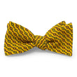 Load image into Gallery viewer, Bridle: Bow - Yellow