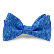 Load image into Gallery viewer, Bird Feeder: Bow - Blue