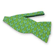 Load image into Gallery viewer, Bird Feeder: Bow - Green