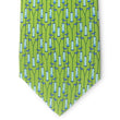Load image into Gallery viewer, Bird Feeder: Tie - Green