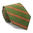 Load image into Gallery viewer, Kenney: Tie - Green/Orange