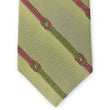 Load image into Gallery viewer, Knotted Stripe: Tie - Yellow