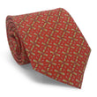 Load image into Gallery viewer, Row Boat: Tie - Red