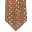 Load image into Gallery viewer, Tail Gate: Tie - Coral