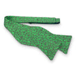 Load image into Gallery viewer, Christmas Candy Canes: Bow - Green