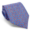 Load image into Gallery viewer, Penguins: Tie - Blue