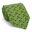 Load image into Gallery viewer, Penguins: Tie - Green