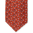 Load image into Gallery viewer, Penguins: Tie - Red
