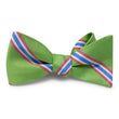 Load image into Gallery viewer, Cooper: Bow - Green