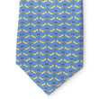 Load image into Gallery viewer, Downward Dog: Tie - Blue