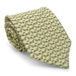Load image into Gallery viewer, Downward Dog: Tie - Yellow