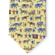 Load image into Gallery viewer, Elephants: Tie - Yellow