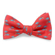 Load image into Gallery viewer, Pesce: Bow - Red