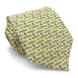 Load image into Gallery viewer, Reel Trout: Tie - Yellow