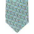 Load image into Gallery viewer, Reel Trout: Tie - Aqua