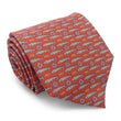 Load image into Gallery viewer, Reel Trout: Tie - Red