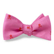 Load image into Gallery viewer, Skull & Bones: Bow - Pink