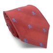 Load image into Gallery viewer, Bones: Tie - Red