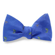 Load image into Gallery viewer, Trout Fishing: Bow - Blue