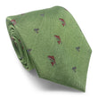 Load image into Gallery viewer, Trout Fishing: Tie - Green