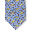 Load image into Gallery viewer, Birds in Flight: Tie - Blue