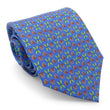 Load image into Gallery viewer, Desert Bloom: Tie - Blue