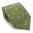 Load image into Gallery viewer, Making a Splash: Tie - Green